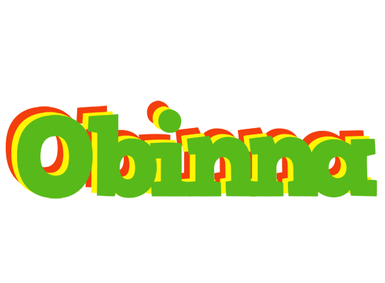 Obinna crocodile logo