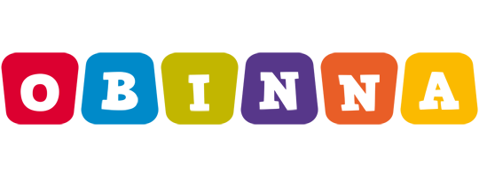 Obinna daycare logo