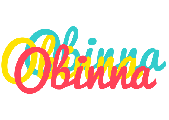 Obinna disco logo