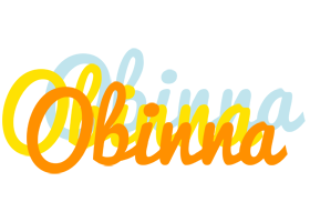 Obinna energy logo