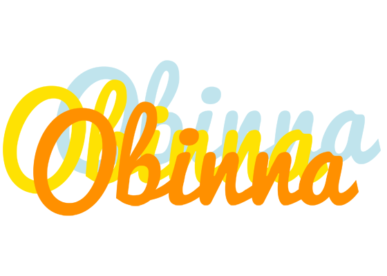 Obinna energy logo