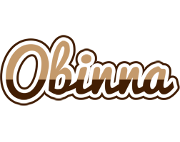 Obinna exclusive logo