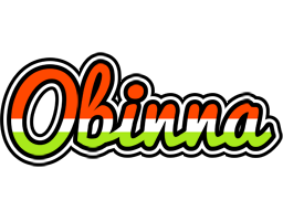 Obinna exotic logo