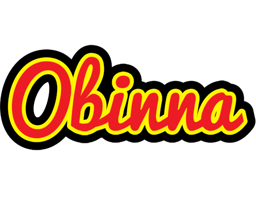 Obinna fireman logo