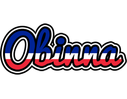 Obinna france logo