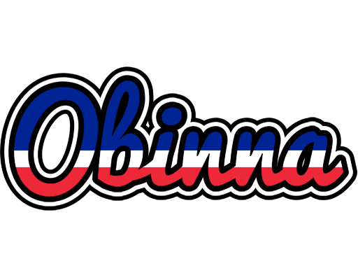 Obinna france logo