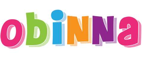 Obinna friday logo