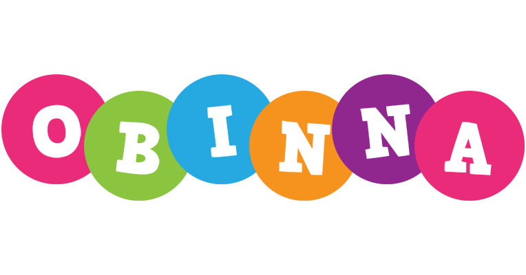 Obinna friends logo