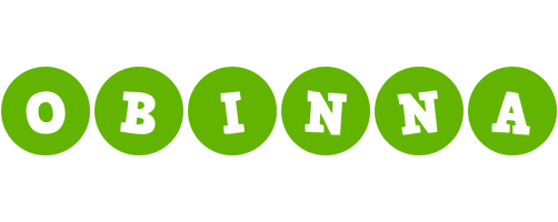 Obinna games logo