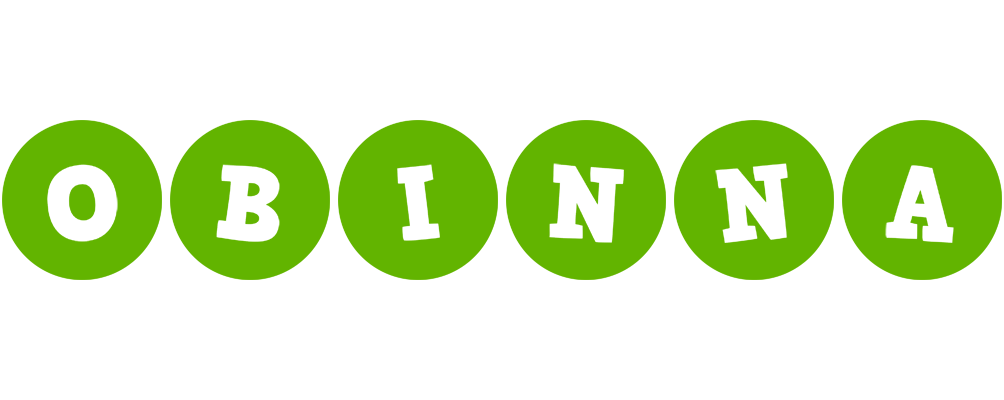Obinna games logo