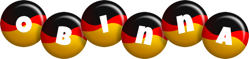 Obinna german logo