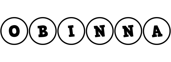 Obinna handy logo
