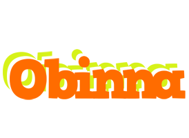 Obinna healthy logo