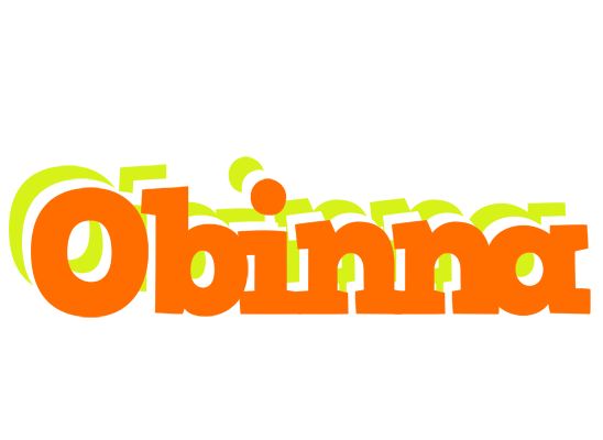 Obinna healthy logo