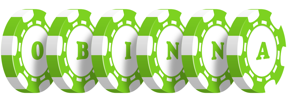 Obinna holdem logo