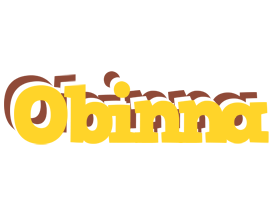 Obinna hotcup logo