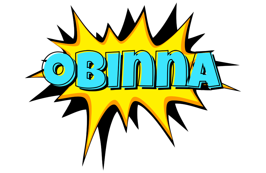 Obinna indycar logo