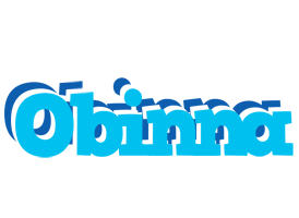Obinna jacuzzi logo