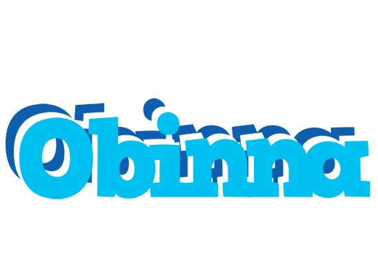 Obinna jacuzzi logo