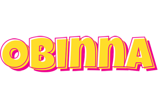 Obinna kaboom logo