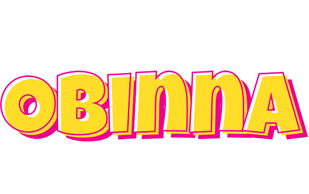 Obinna kaboom logo