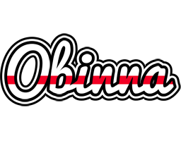 Obinna kingdom logo