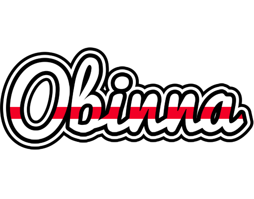 Obinna kingdom logo