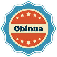 Obinna labels logo