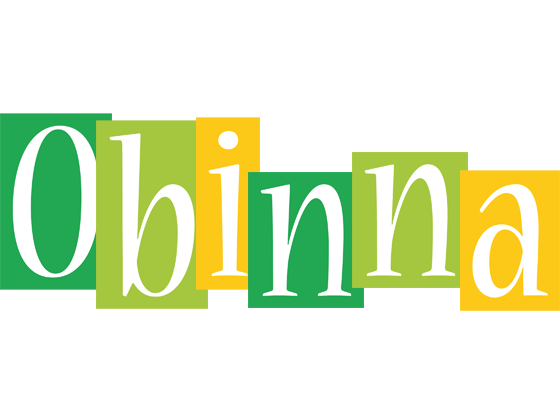 Obinna lemonade logo