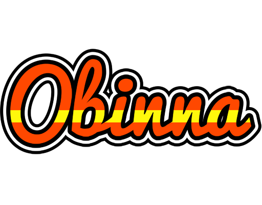 Obinna madrid logo