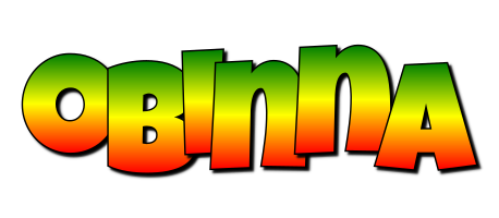 Obinna mango logo