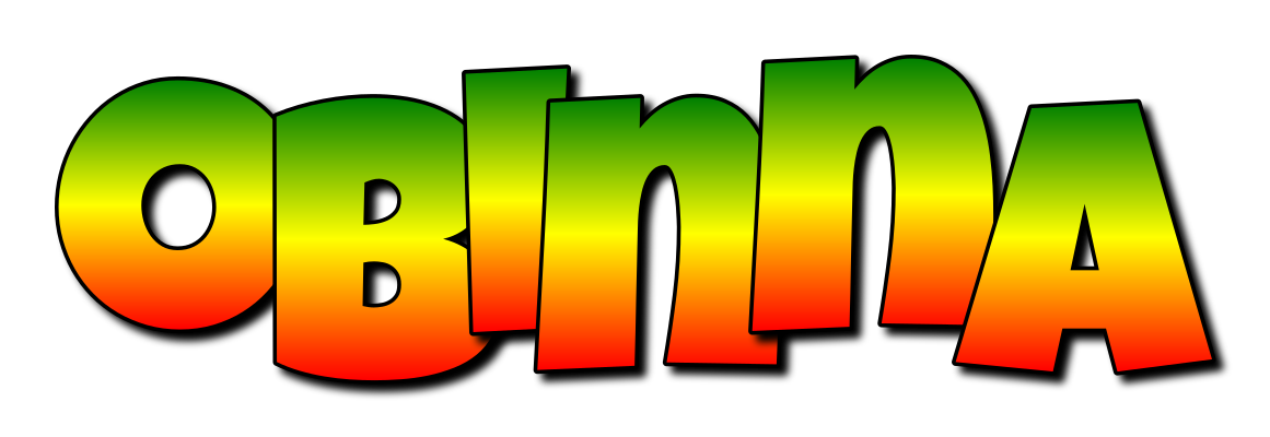 Obinna mango logo