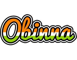 Obinna mumbai logo