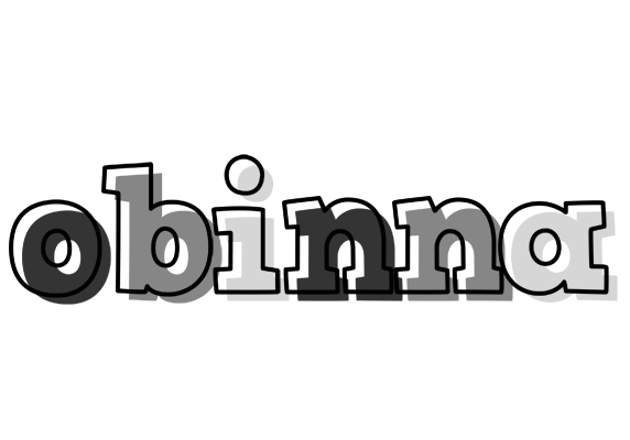 Obinna night logo
