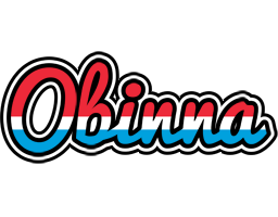 Obinna norway logo