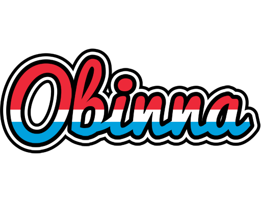 Obinna norway logo
