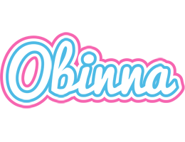 Obinna outdoors logo