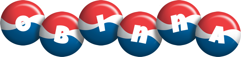 Obinna paris logo
