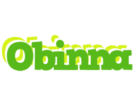 Obinna picnic logo