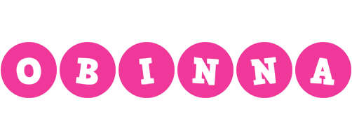 Obinna poker logo