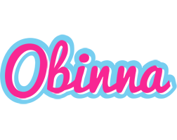 Obinna popstar logo