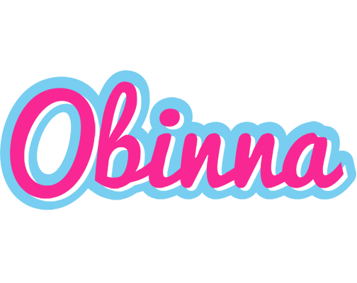 Obinna popstar logo