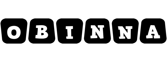 Obinna racing logo
