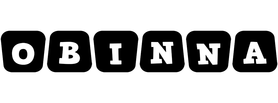 Obinna racing logo