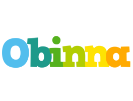 Obinna rainbows logo