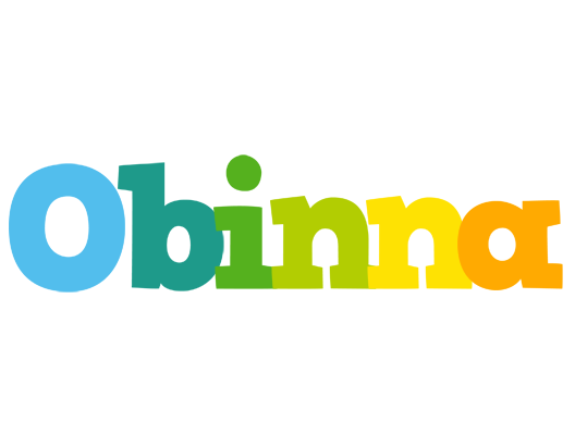 Obinna rainbows logo