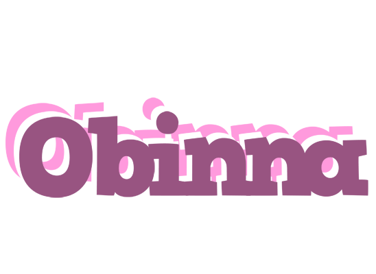 Obinna relaxing logo
