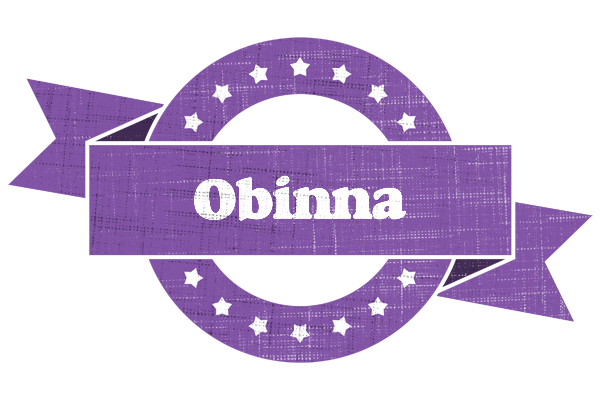 Obinna royal logo