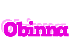 Obinna rumba logo