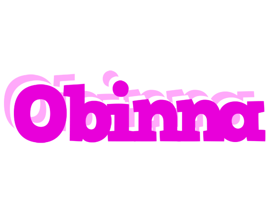 Obinna rumba logo